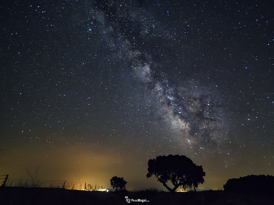 Taller de Fotografía de naturaleza y paisajes nocturnos en el Geoparque de las Villuercas Ibores Jara