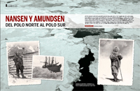 Nandsen y Amundsen