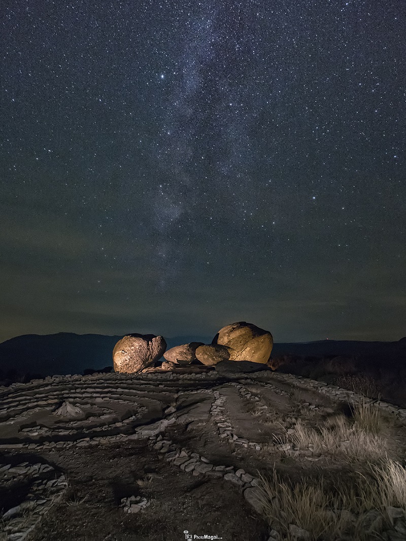 Taller de Fotografía de Naturaleza y paisajes nocturnos en la Sierra de Gredos