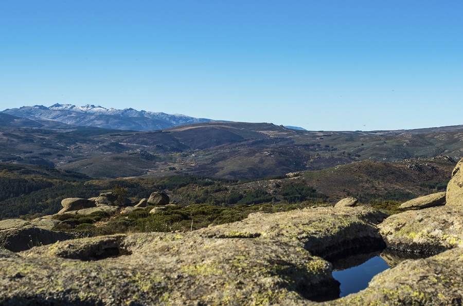 Taller de Fotografía de Otoño,  Naturaleza y paisajes en la Sierra de Gredos